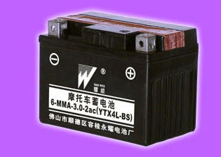 c鿴ҫ늳،I(y)޹˾ ҫ 6-MMA-3.0-2ac (YTX4L-BS)ԔY